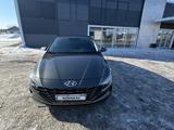 Hyundai Elantra 2023 года за 12 500 000 тг. в Астана – фото 4