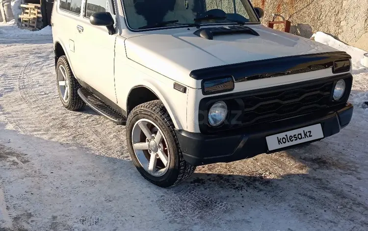 ВАЗ (Lada) Lada 2121 1996 года за 2 000 000 тг. в Астана