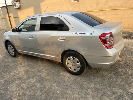 Chevrolet Cobalt 2023 года за 6 800 000 тг. в Актау