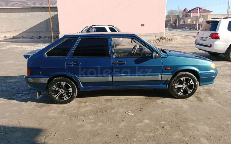 ВАЗ (Lada) 2114 2006 годаfor800 000 тг. в Жанаозен