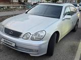 Lexus GS 300 2002 года за 4 100 000 тг. в Алматы