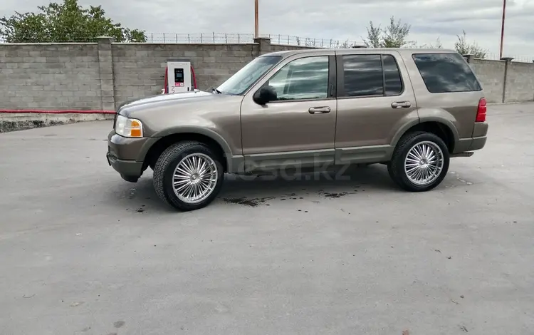 Ford Explorer 2004 годаүшін4 000 000 тг. в Алматы