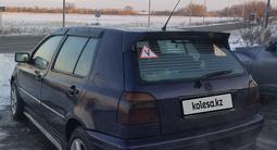 Volkswagen Golf 1996 годаfor1 750 000 тг. в Боралдай – фото 2