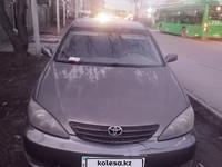 Toyota Camry 2002 годаfor4 000 000 тг. в Алматы