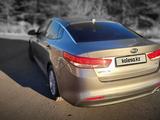 Kia Optima 2016 года за 7 000 000 тг. в Караганда