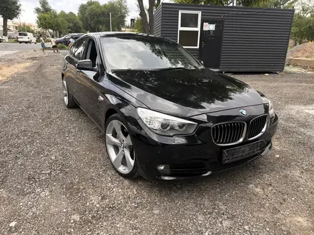 BMW 5 Series, 2009