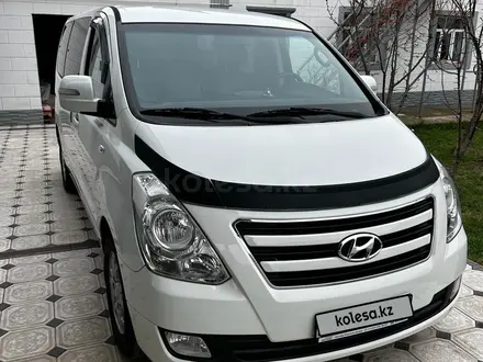 Hyundai Starex 2011 года за 8 300 000 тг. в Шымкент – фото 4