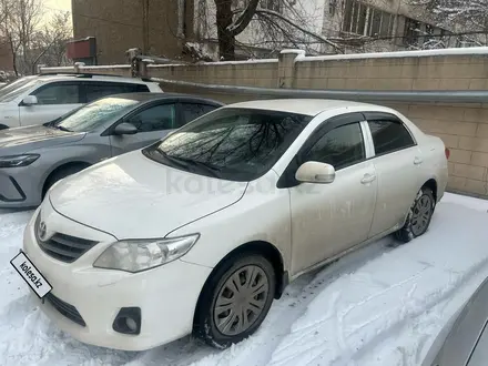 Toyota Corolla 2012 года за 7 300 000 тг. в Шымкент – фото 2