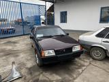 ВАЗ (Lada) 21099 1999 года за 550 000 тг. в Шу