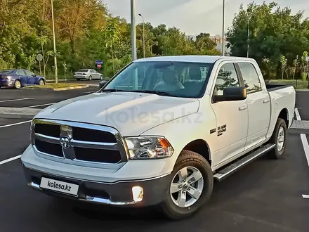 Dodge RAM 2021 года за 32 500 000 тг. в Алматы – фото 5
