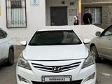 Hyundai Accent 2015 годаүшін4 500 000 тг. в Атырау – фото 5