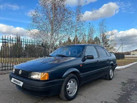 Volkswagen Passat 1993 года за 1 850 000 тг. в Костанай – фото 8