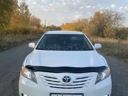 Toyota Camry 2007 года за 6 000 000 тг. в Петропавловск – фото 3