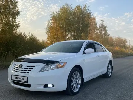 Toyota Camry 2007 года за 6 000 000 тг. в Петропавловск – фото 4