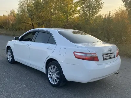 Toyota Camry 2007 года за 6 000 000 тг. в Петропавловск – фото 5