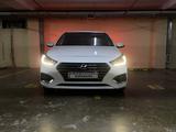 Hyundai Accent 2020 года за 7 000 000 тг. в Астана – фото 3