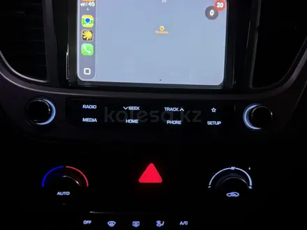 Hyundai Accent 2020 года за 7 000 000 тг. в Астана – фото 7