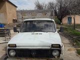 ВАЗ (Lada) Lada 2121 2006 года за 750 000 тг. в Сарыагаш – фото 3