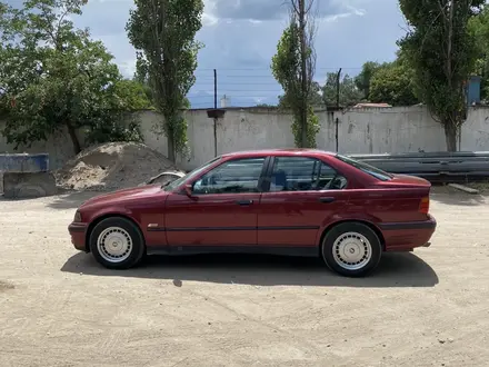 BMW 318 1994 года за 2 500 000 тг. в Алматы – фото 2