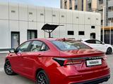 Chery Arrizo 6 2025 года за 5 999 000 тг. в Астана – фото 5