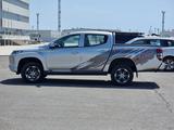 Mitsubishi L200 2023 годаүшін14 200 000 тг. в Актау – фото 5