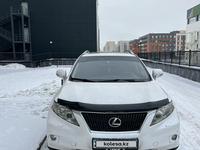 Lexus RX 350 2010 годаfor12 800 000 тг. в Астана