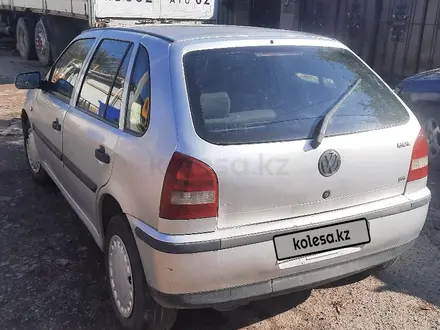 Volkswagen Gol 2005 года за 1 700 000 тг. в Алматы – фото 4