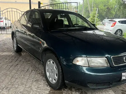 Audi A4 1995 года за 2 350 000 тг. в Талдыкорган – фото 3