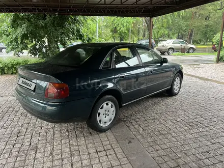 Audi A4 1995 года за 2 350 000 тг. в Талдыкорган – фото 4