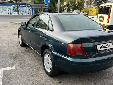 Audi A4 1995 года за 2 350 000 тг. в Талдыкорган – фото 11