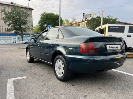 Audi A4 1995 года за 2 350 000 тг. в Талдыкорган – фото 12