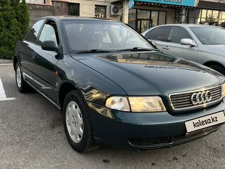 Audi A4 1995 года за 2 350 000 тг. в Талдыкорган – фото 14