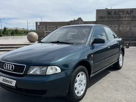 Audi A4 1995 года за 2 350 000 тг. в Талдыкорган – фото 34