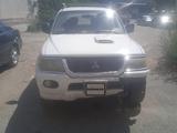 Mitsubishi Montero Sport 2000 годаүшін2 500 000 тг. в Семей – фото 2