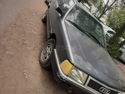 Audi 100 1990 года за 600 000 тг. в Павлодар – фото 4