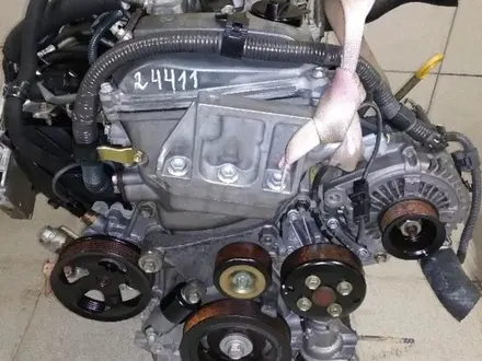 Двигатель на Тойота Камри 2.4л. Мотора 2AZ-FE за 115 000 тг. в Алматы – фото 2