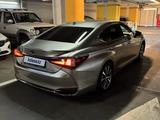 Lexus ES 250 2020 года за 19 500 000 тг. в Алматы – фото 2