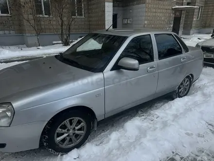 ВАЗ (Lada) Priora 2170 2014 года за 2 700 000 тг. в Усть-Каменогорск – фото 2