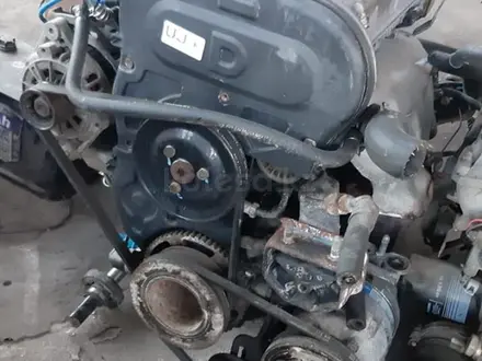 Двигатель A16DMS 1.6 16 клапан Дэу Нексия, Нубиру за 200 000 тг. в Шымкент – фото 2