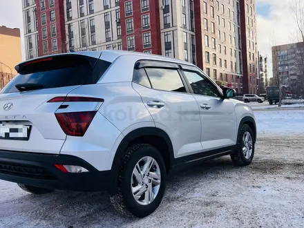 Hyundai Creta 2021 года за 11 500 000 тг. в Караганда – фото 2