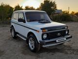 ВАЗ (Lada) Lada 2121 2013 года за 2 500 000 тг. в Алматы – фото 2