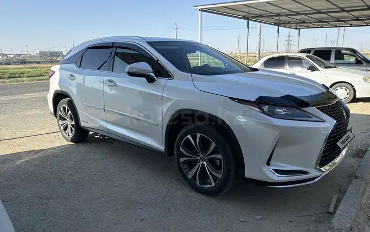 Lexus RX 450h 2021 годаfor32 000 000 тг. в Актау