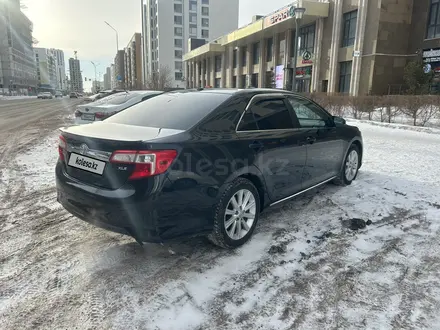 Toyota Camry 2012 года за 8 600 000 тг. в Астана – фото 3