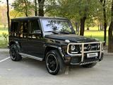 Mercedes-Benz G 55 AMG 2007 года за 20 000 000 тг. в Алматы