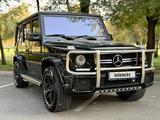 Mercedes-Benz G 55 AMG 2007 года за 20 000 000 тг. в Алматы – фото 2