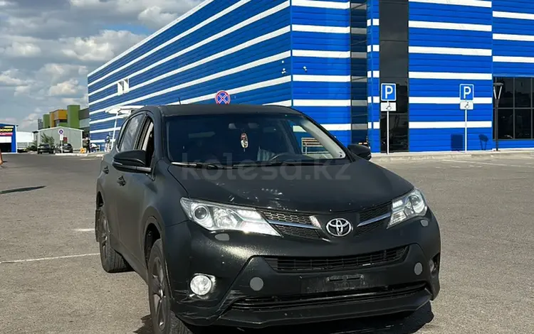 Toyota RAV4 2013 года за 9 100 000 тг. в Караганда