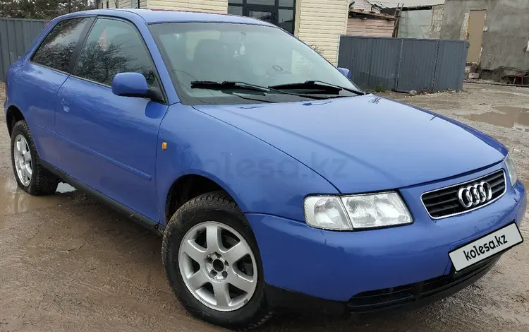 Audi A3 1997 годаүшін1 760 000 тг. в Астана