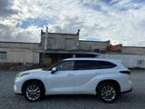Toyota Highlander 2023 годаүшін29 999 999 тг. в Костанай – фото 4