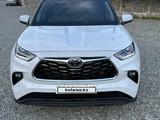 Toyota Highlander 2023 годаүшін29 999 999 тг. в Костанай – фото 3
