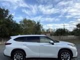 Toyota Highlander 2023 годаүшін29 999 999 тг. в Костанай – фото 5